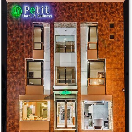 Hotel Petit Tehuacan Luaran gambar