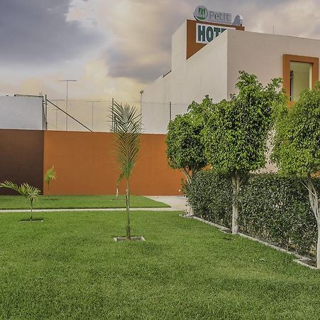 Hotel Petit Tehuacan Luaran gambar