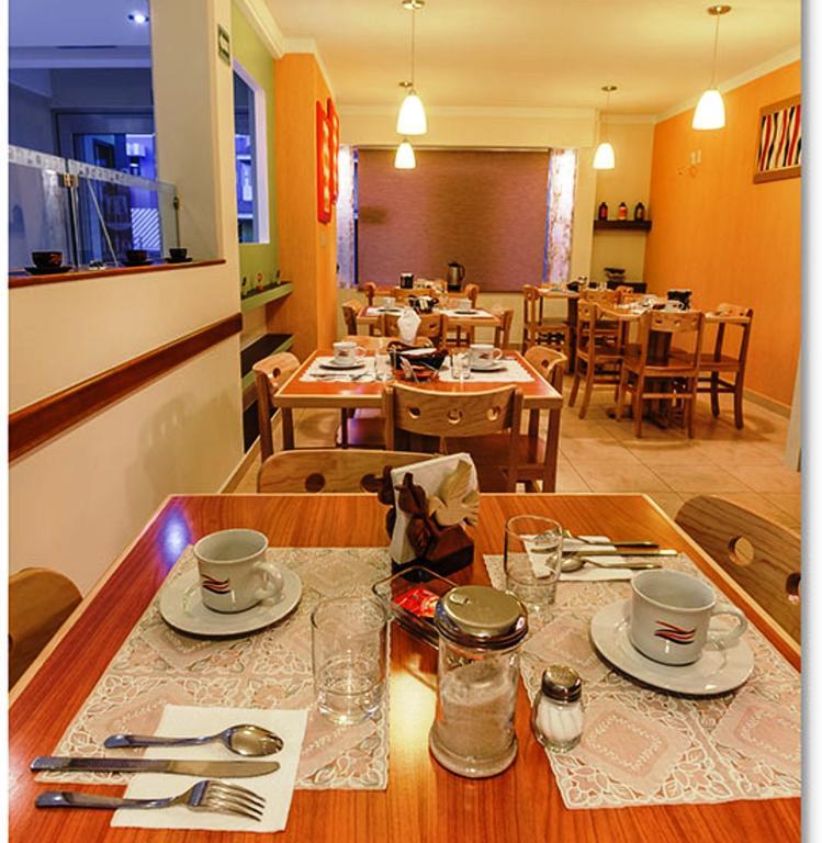 Hotel Petit Tehuacan Luaran gambar