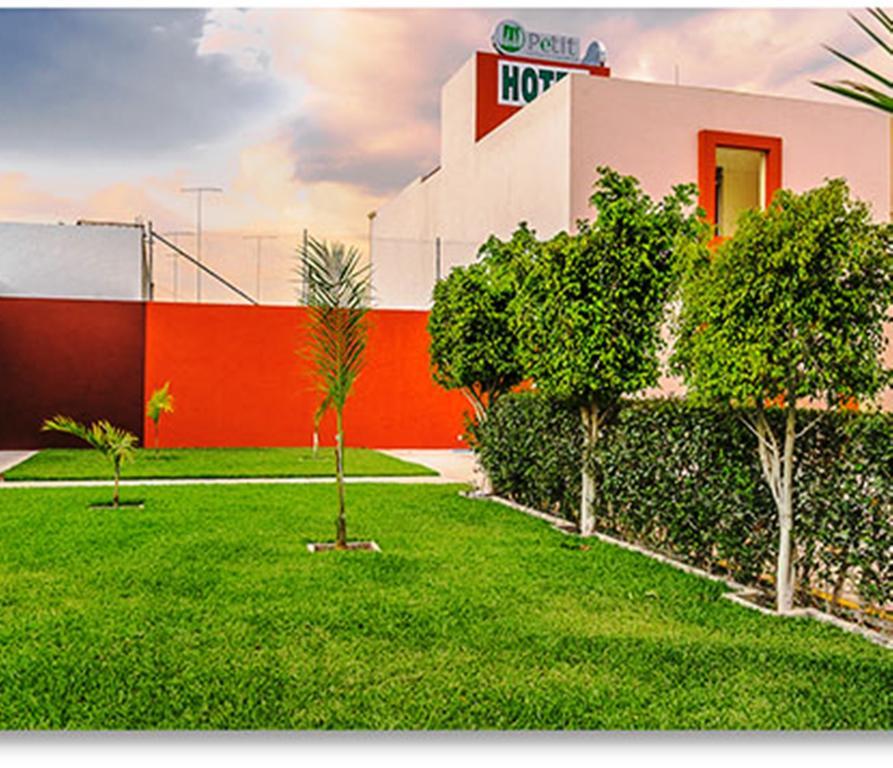 Hotel Petit Tehuacan Luaran gambar