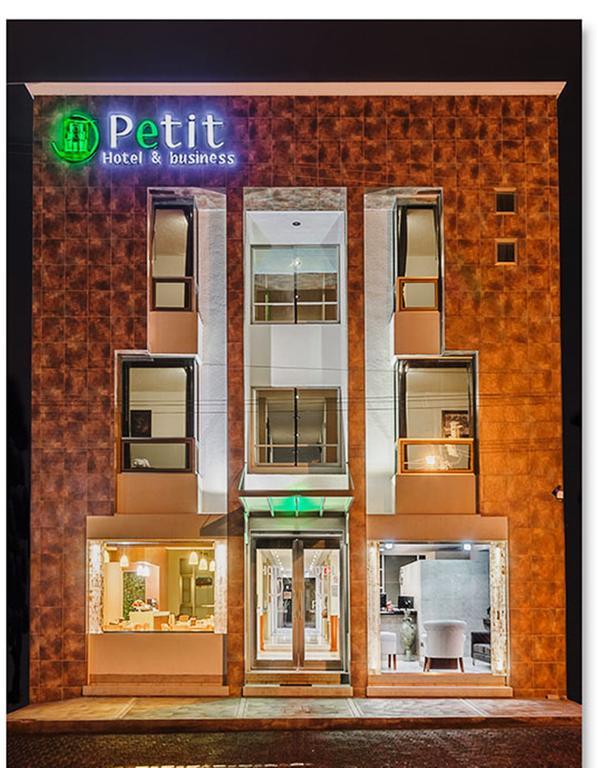 Hotel Petit Tehuacan Luaran gambar