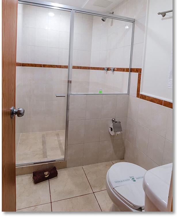 Hotel Petit Tehuacan Bilik gambar