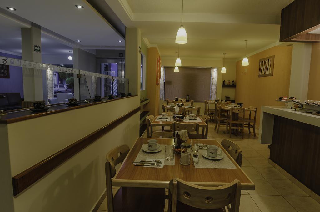 Hotel Petit Tehuacan Luaran gambar