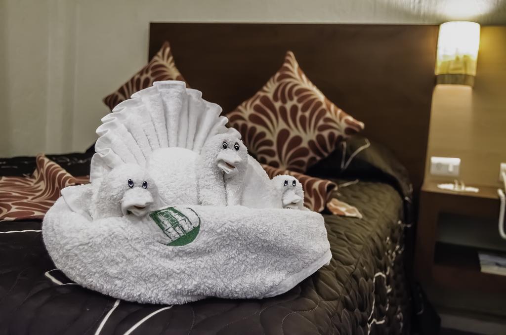 Hotel Petit Tehuacan Bilik gambar