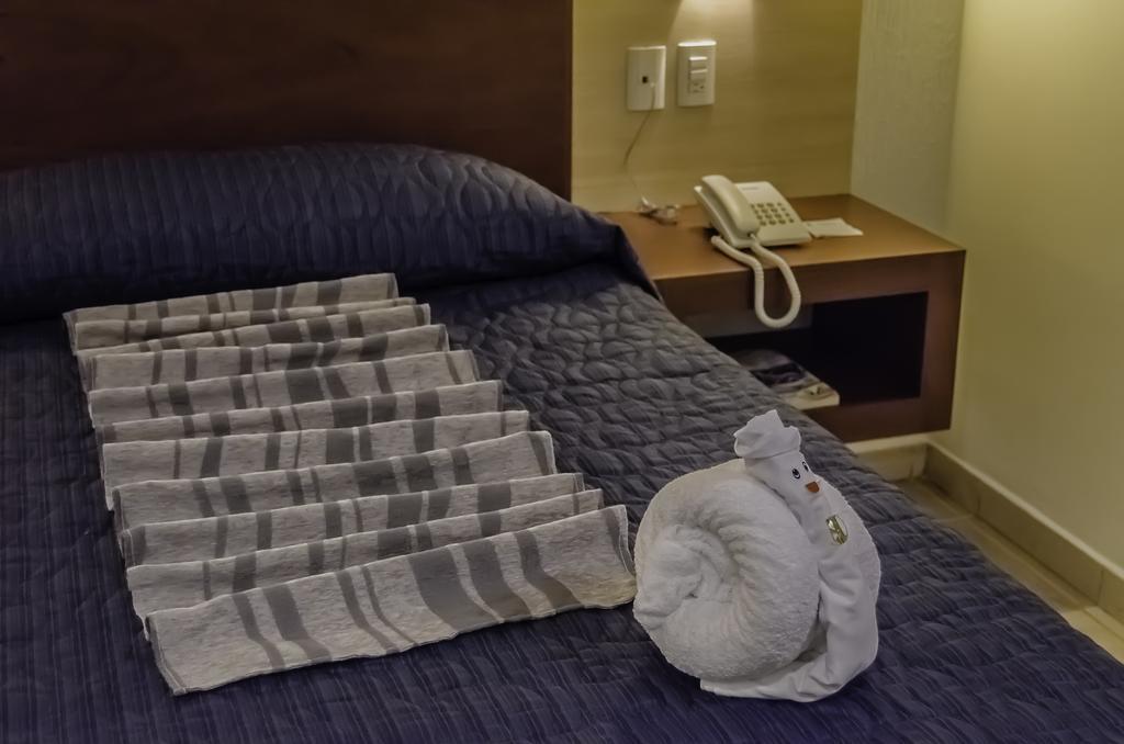 Hotel Petit Tehuacan Bilik gambar