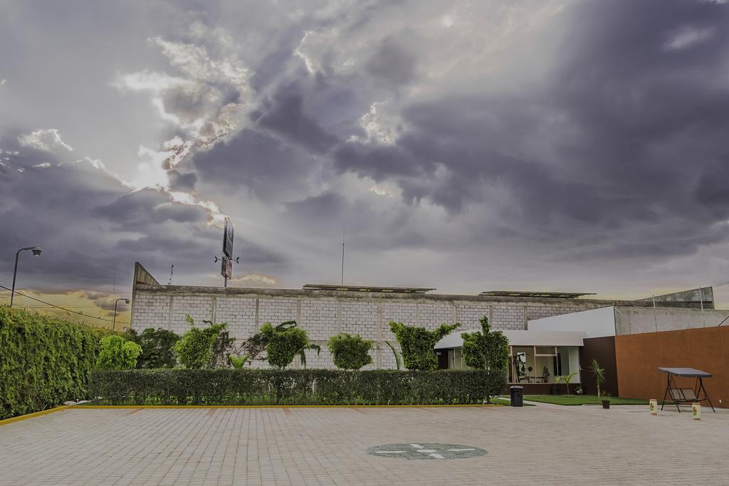 Hotel Petit Tehuacan Luaran gambar
