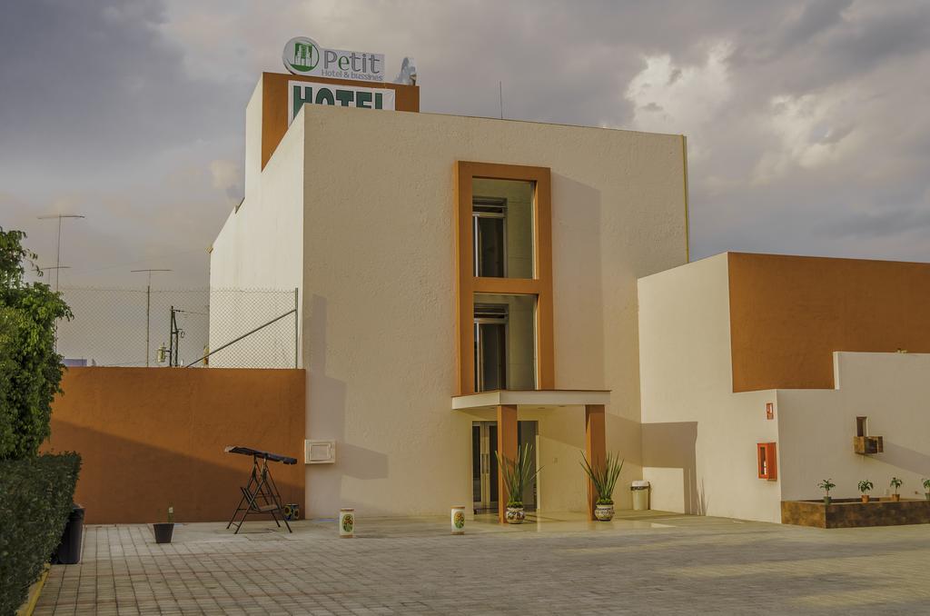 Hotel Petit Tehuacan Luaran gambar