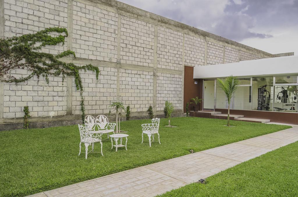 Hotel Petit Tehuacan Luaran gambar