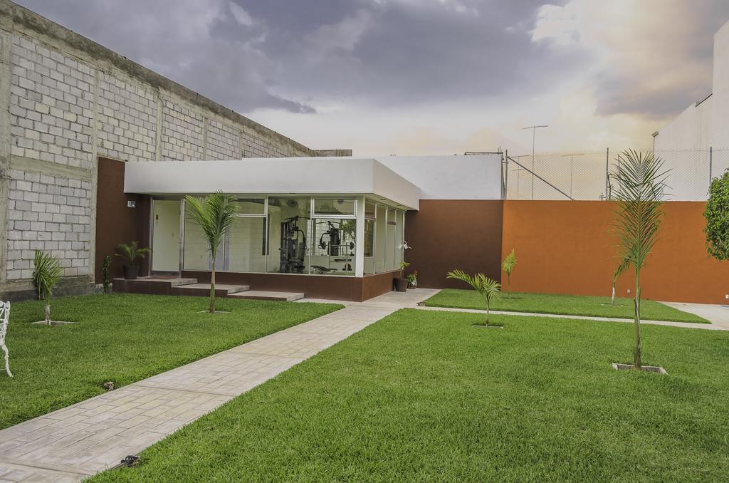 Hotel Petit Tehuacan Luaran gambar