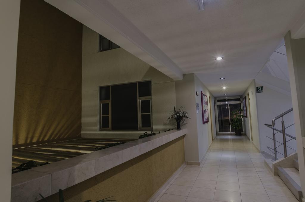 Hotel Petit Tehuacan Luaran gambar