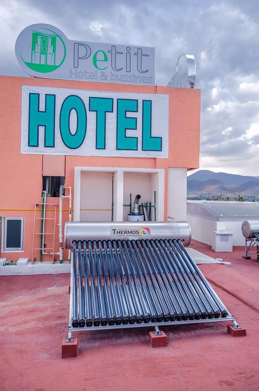 Hotel Petit Tehuacan Luaran gambar