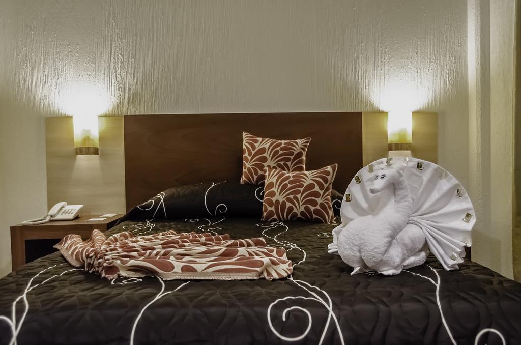 Hotel Petit Tehuacan Luaran gambar