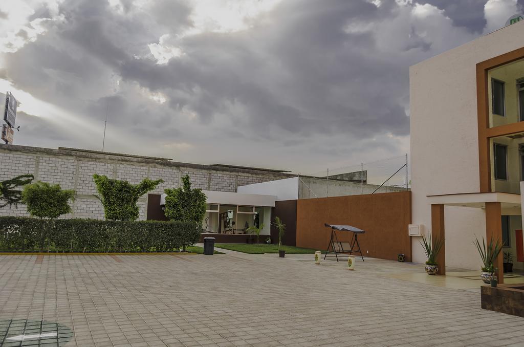 Hotel Petit Tehuacan Luaran gambar
