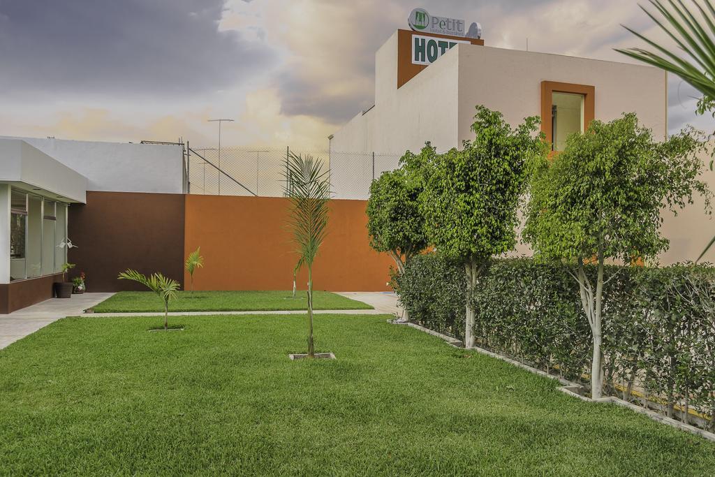 Hotel Petit Tehuacan Luaran gambar