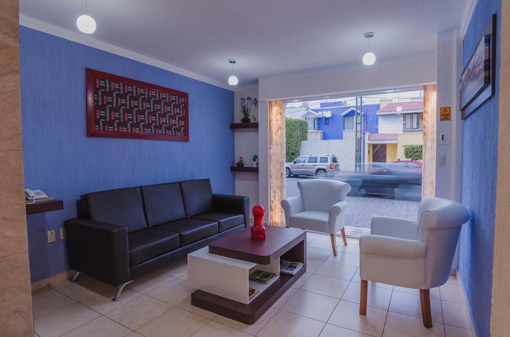 Hotel Petit Tehuacan Luaran gambar